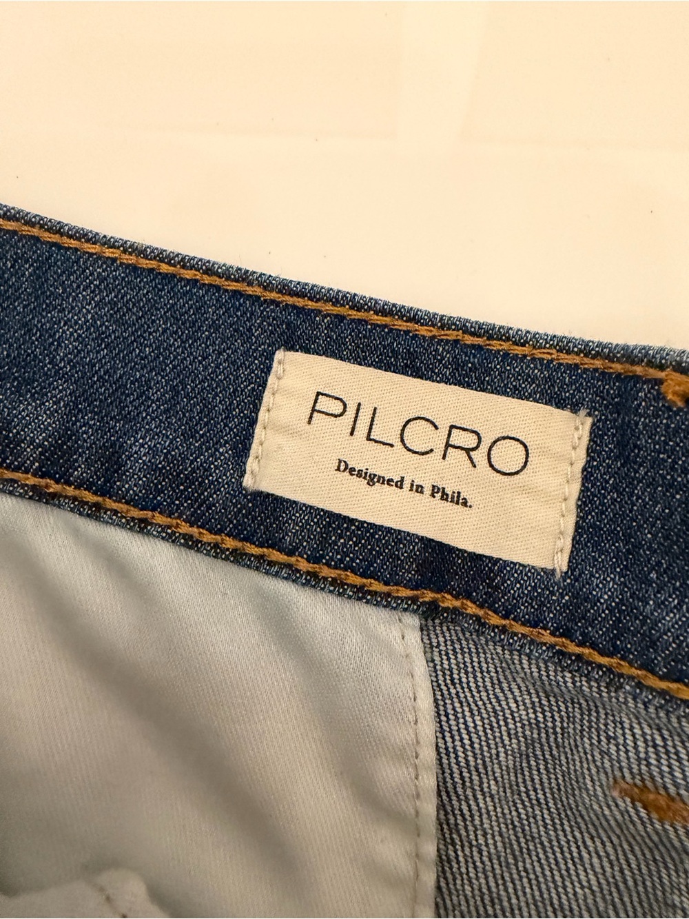 Pilcro jeans - Picture 5 of 6